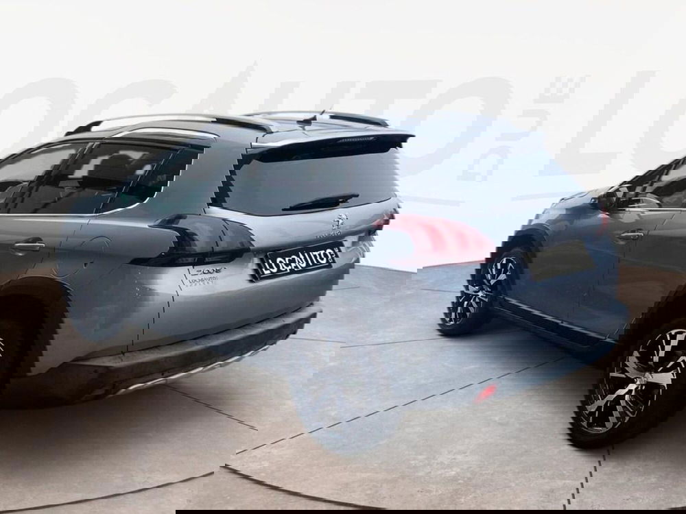 Peugeot 2008 usata a Torino (4)