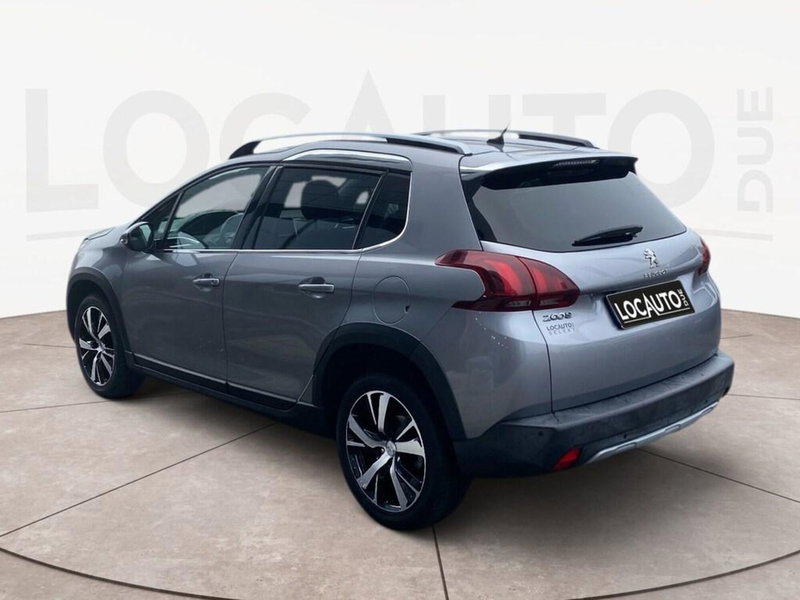 Peugeot 2008 usata a Torino (4)