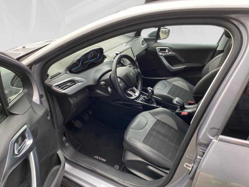 Peugeot 2008 usata a Torino (6)