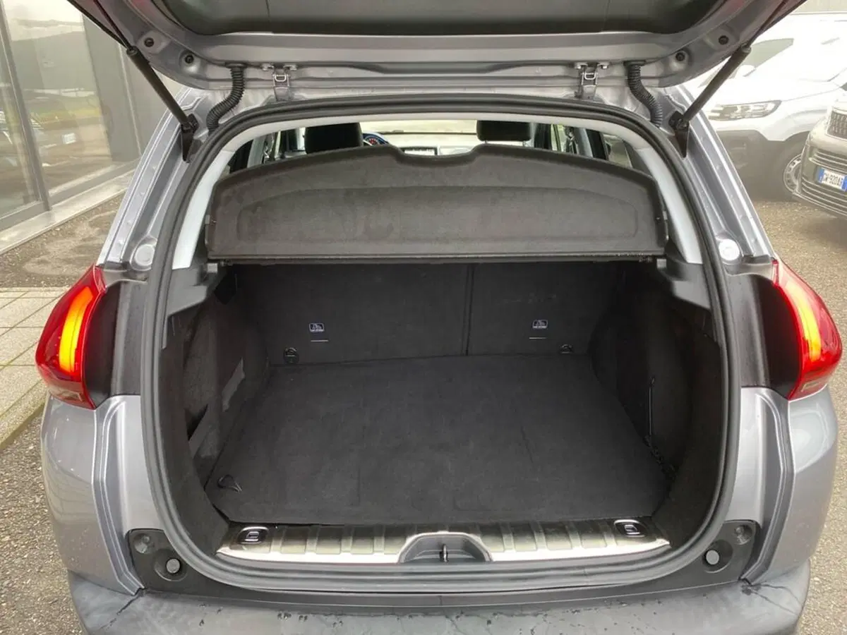 Peugeot 2008 usata a Torino (8)