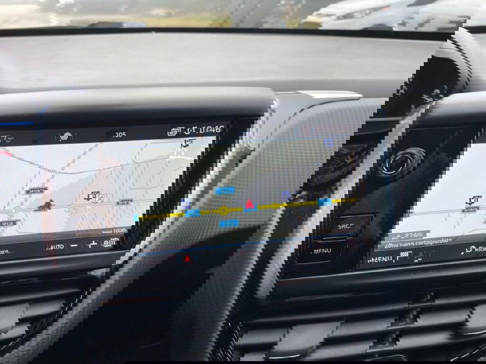 Peugeot 2008 usata a Torino (9)
