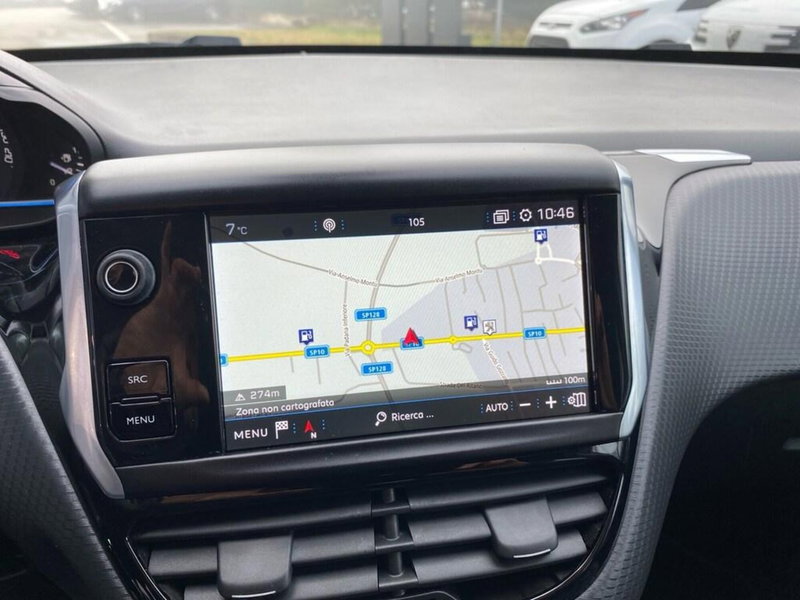 Peugeot 2008 usata a Torino (9)