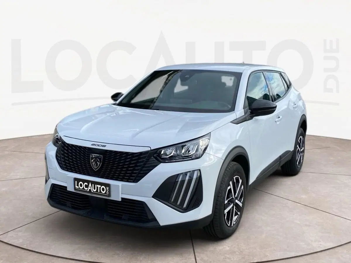 Peugeot 2008 usata a Torino