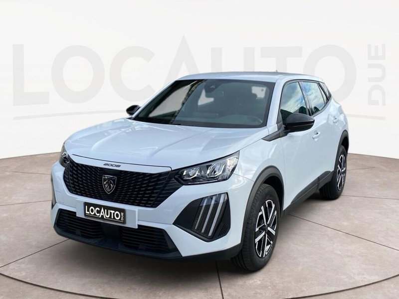 Peugeot 2008 usata a Torino