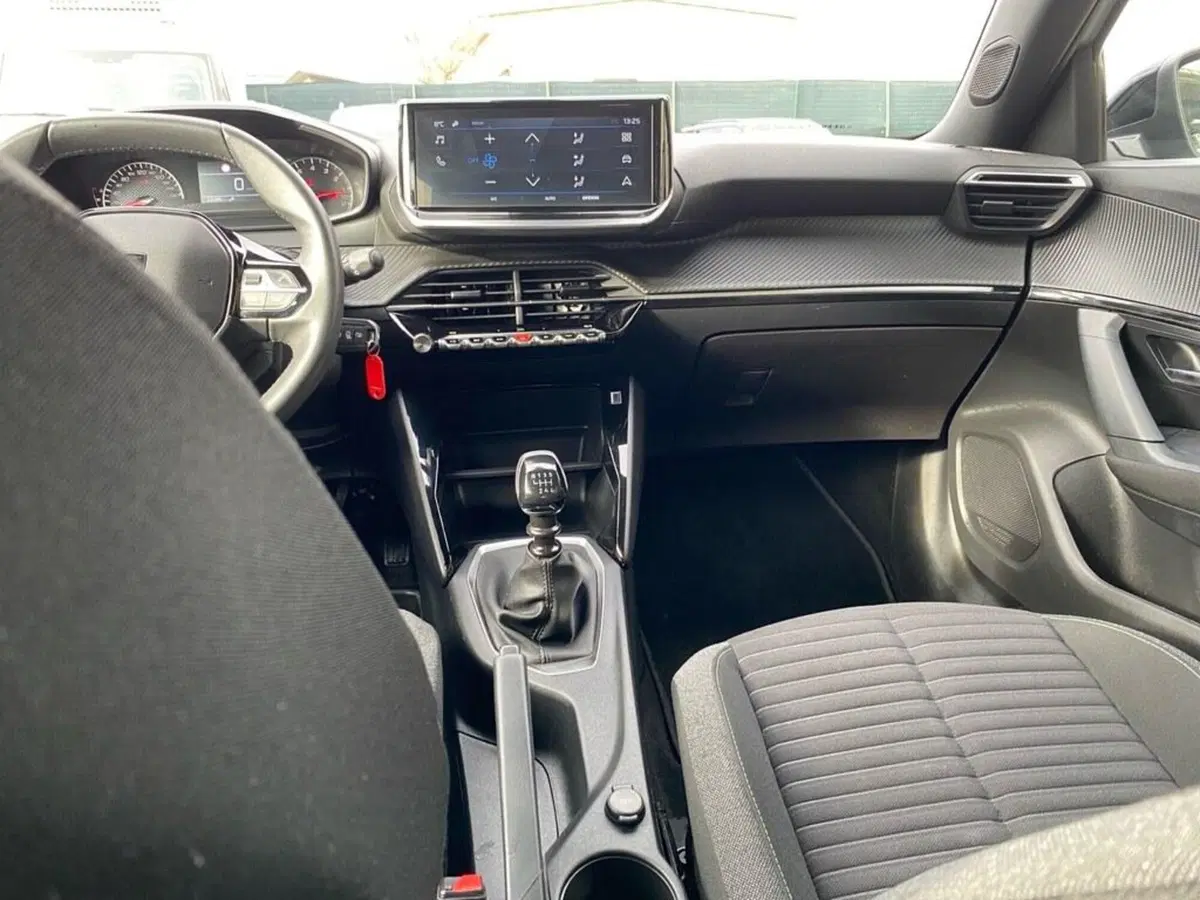 Peugeot 2008 usata a Torino (11)