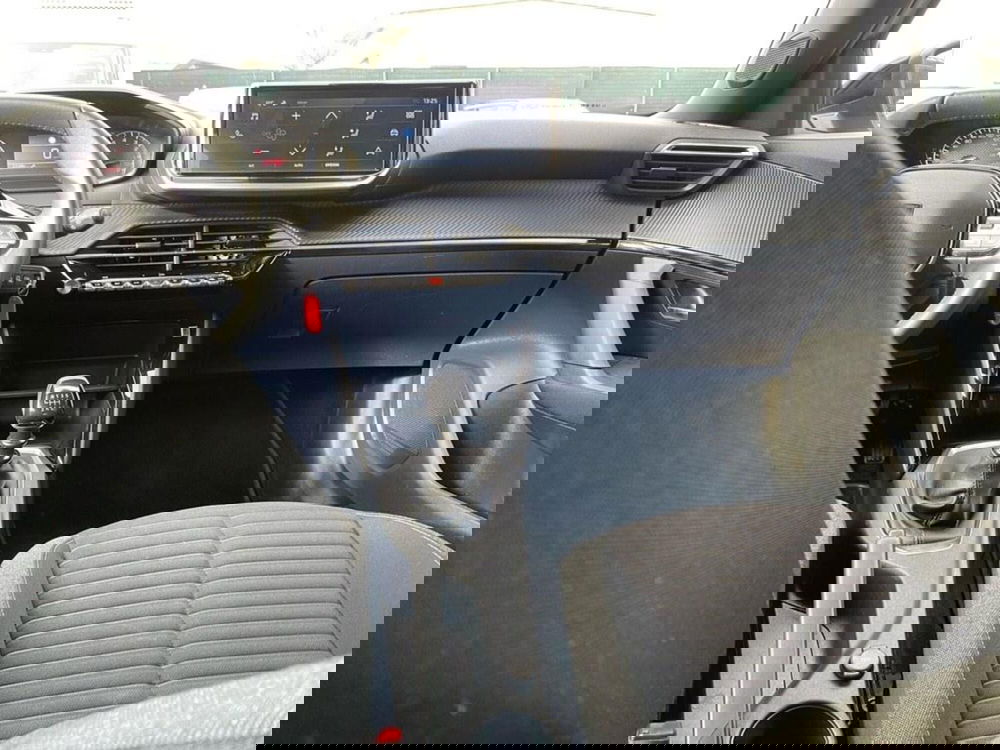 Peugeot 2008 usata a Torino (11)