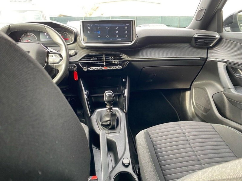 Peugeot 2008 usata a Torino (11)