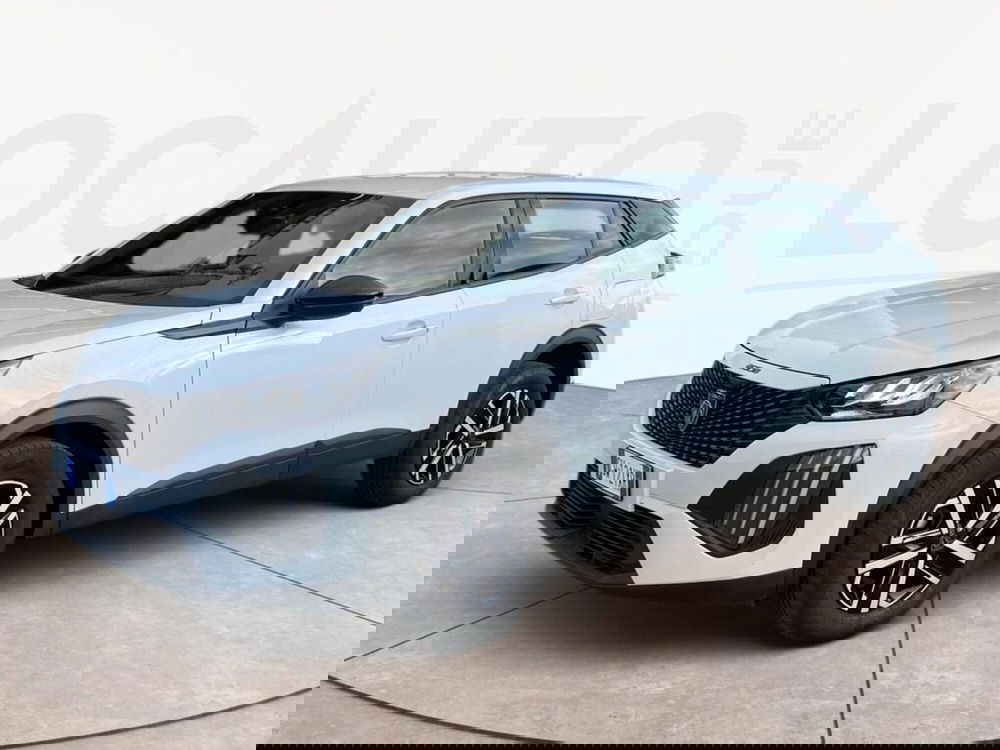 Peugeot 2008 usata a Torino (14)