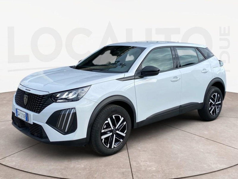 Peugeot 2008 usata a Torino (14)