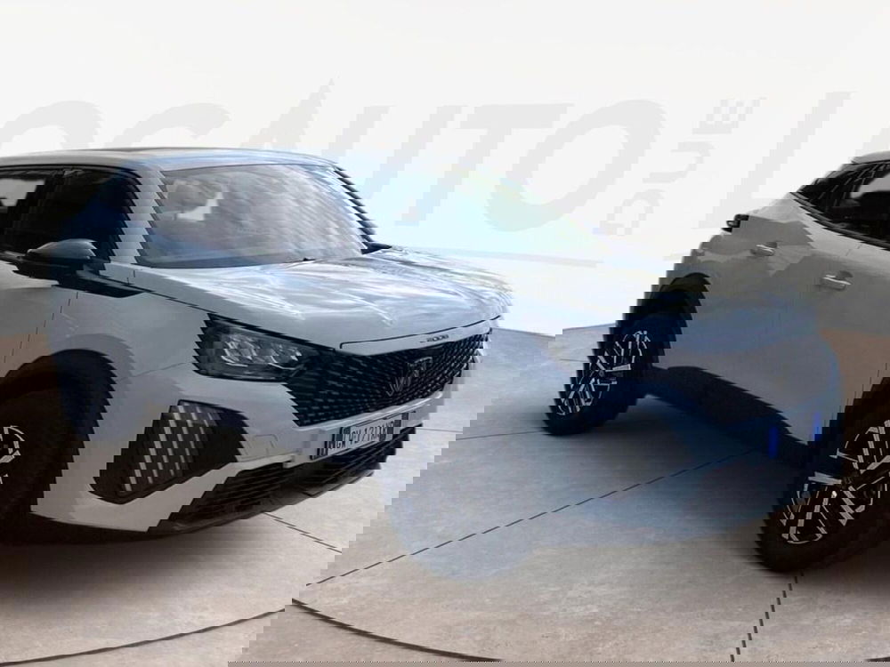 Peugeot 2008 usata a Torino (3)