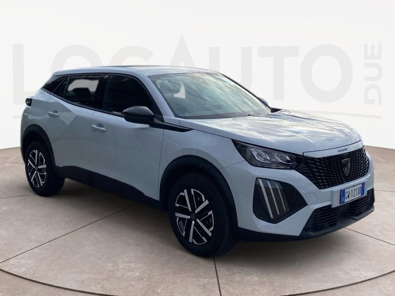 Peugeot 2008 usata a Torino (3)