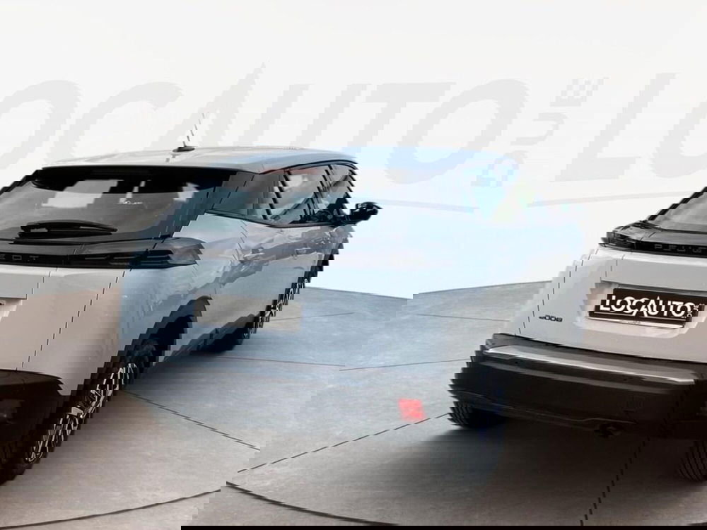 Peugeot 2008 usata a Torino (4)