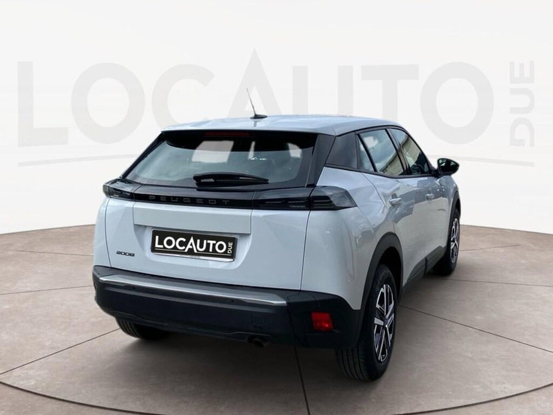 Peugeot 2008 usata a Torino (4)
