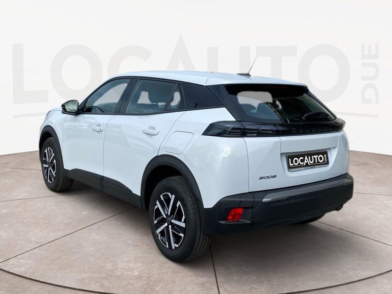 Peugeot 2008 usata a Torino (5)