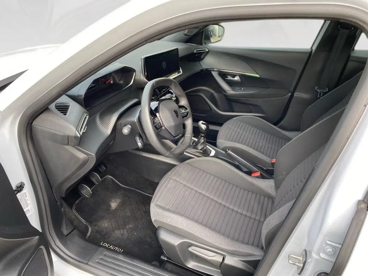 Peugeot 2008 usata a Torino (7)