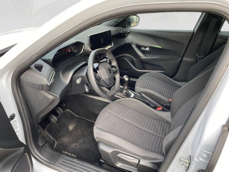 Peugeot 2008 usata a Torino (7)