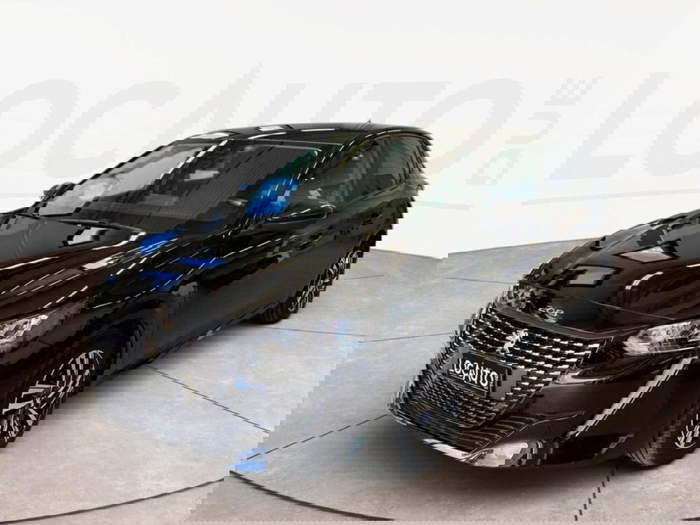 Peugeot 208 usata a Torino