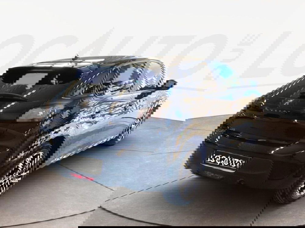 Peugeot 208 usata a Torino (4)