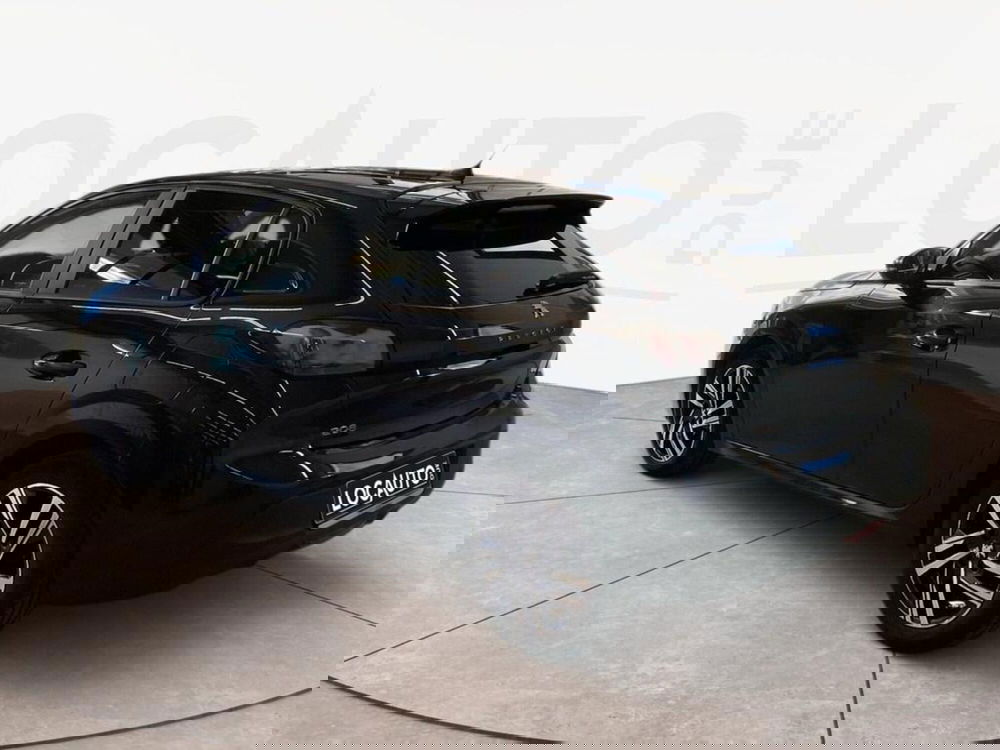 Peugeot 208 usata a Torino (5)