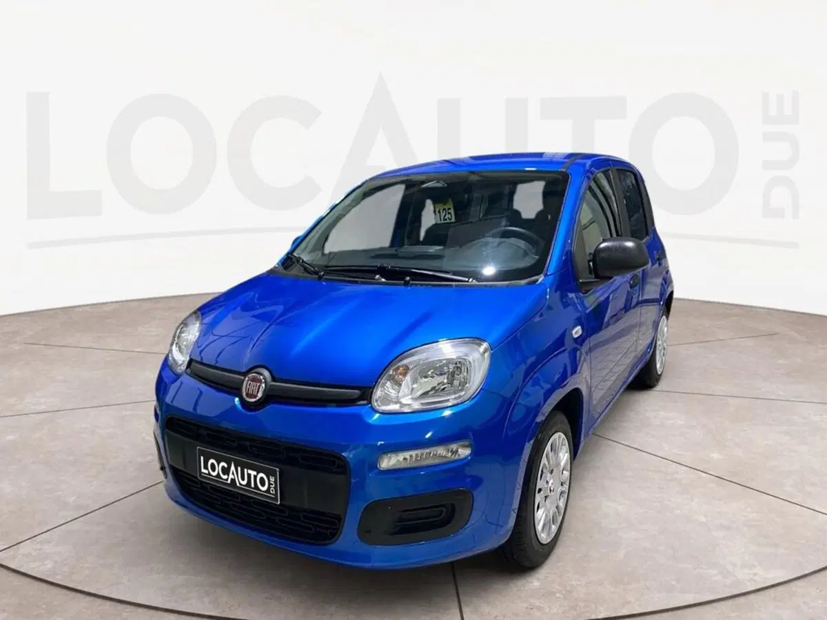 Fiat Pandina nuova a Torino