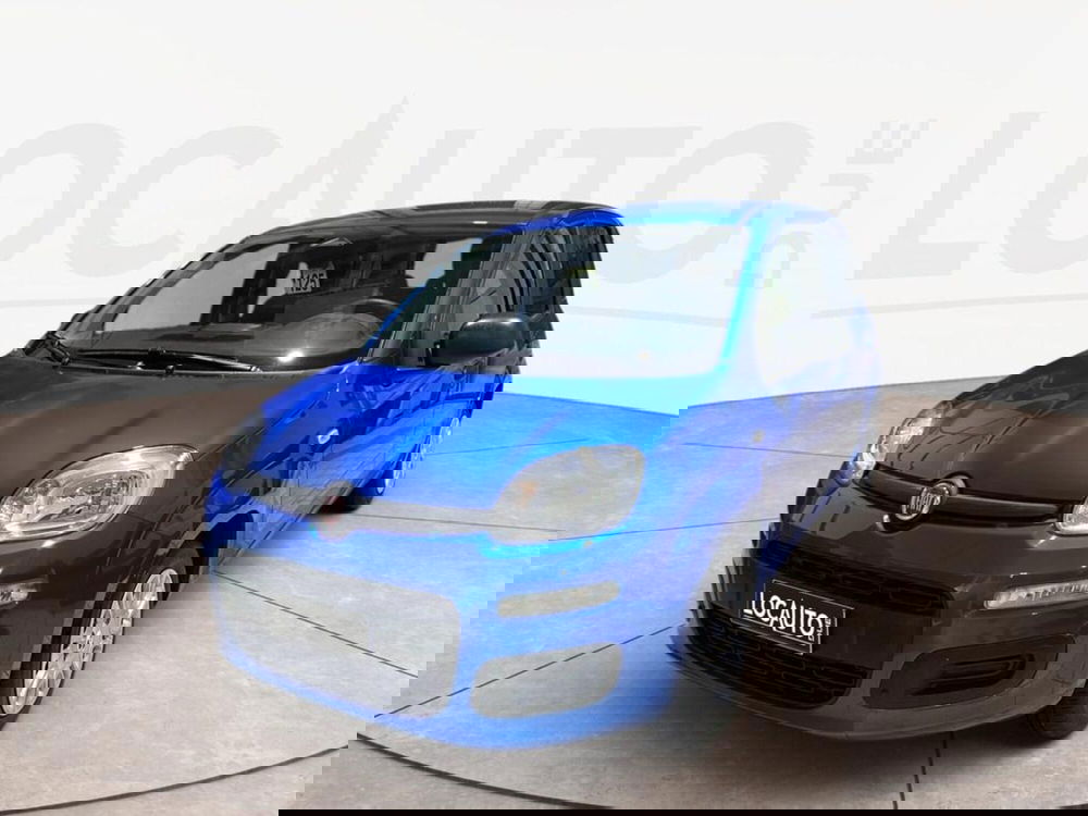 Fiat Pandina nuova a Torino