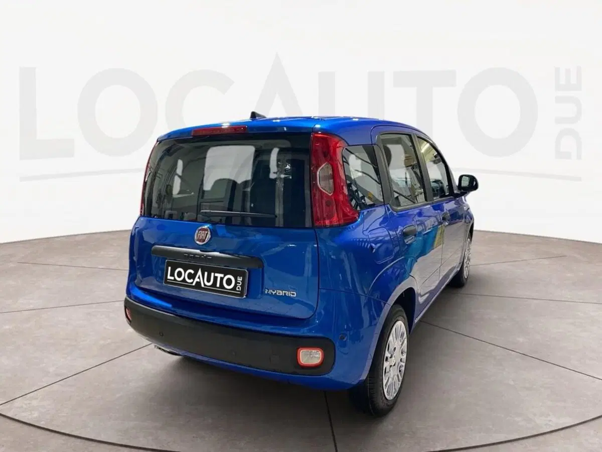 Fiat Pandina nuova a Torino (4)