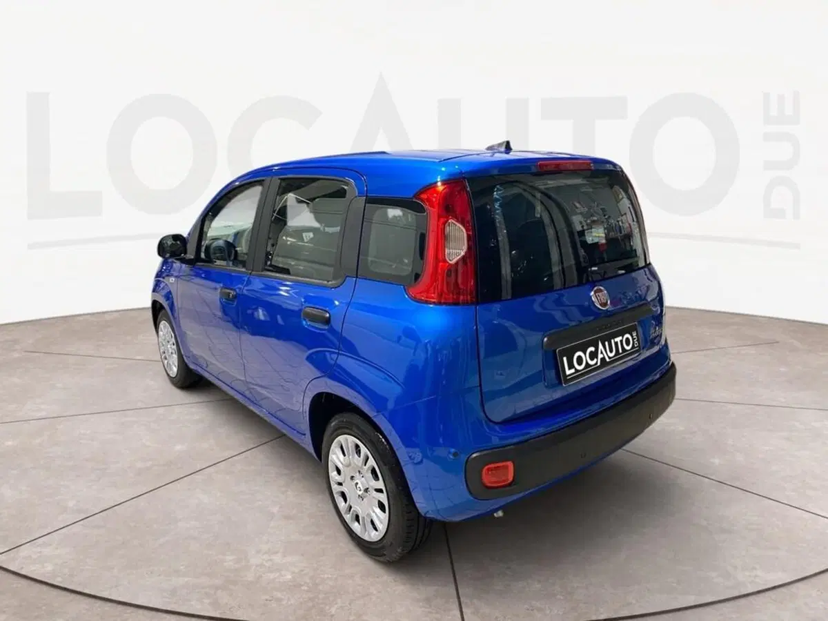 Fiat Pandina nuova a Torino (5)