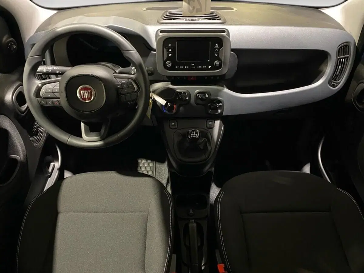 Fiat Pandina nuova a Torino (6)