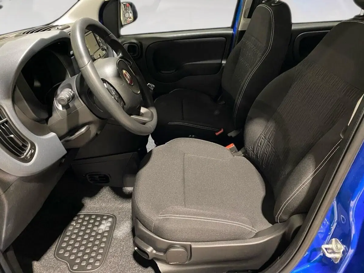 Fiat Pandina nuova a Torino (7)
