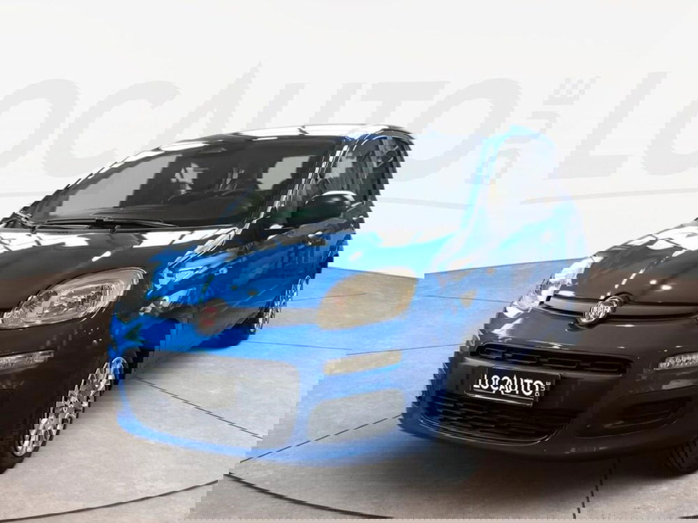 Fiat Pandina nuova a Torino