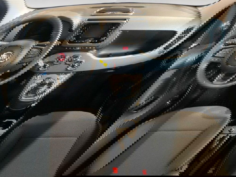 Fiat Pandina nuova a Torino (6)