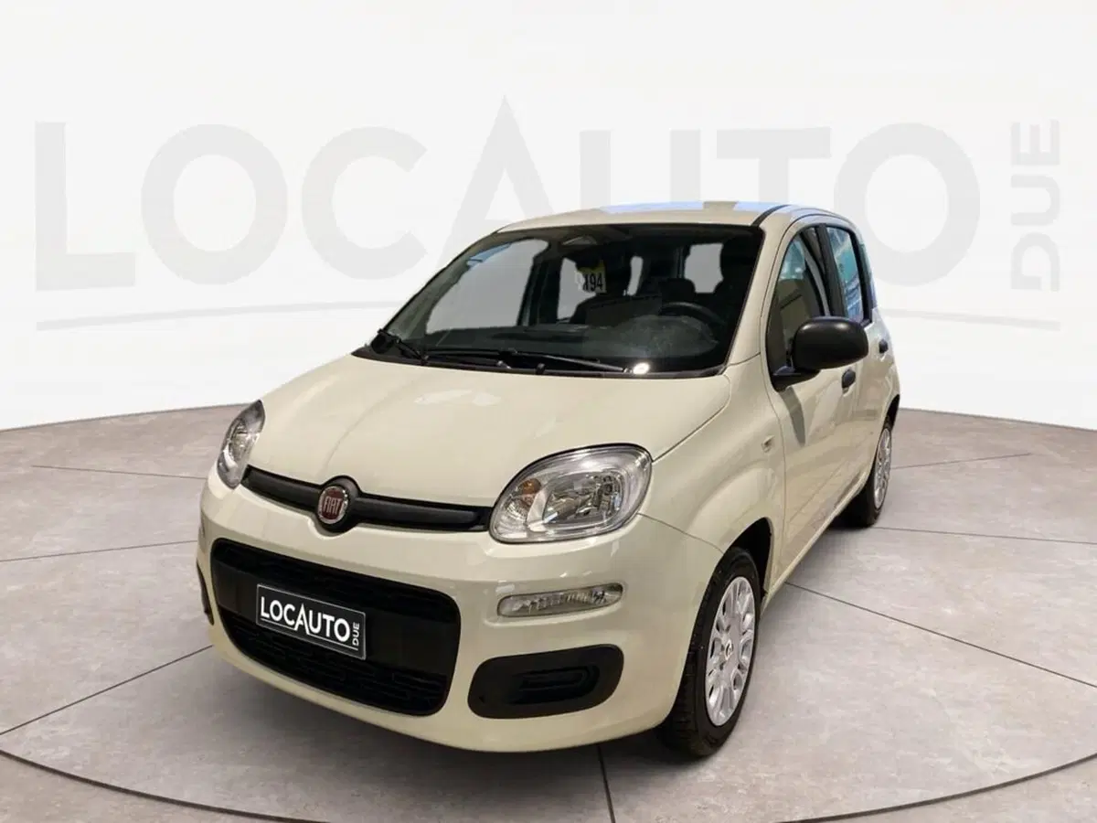 Fiat Pandina nuova a Torino
