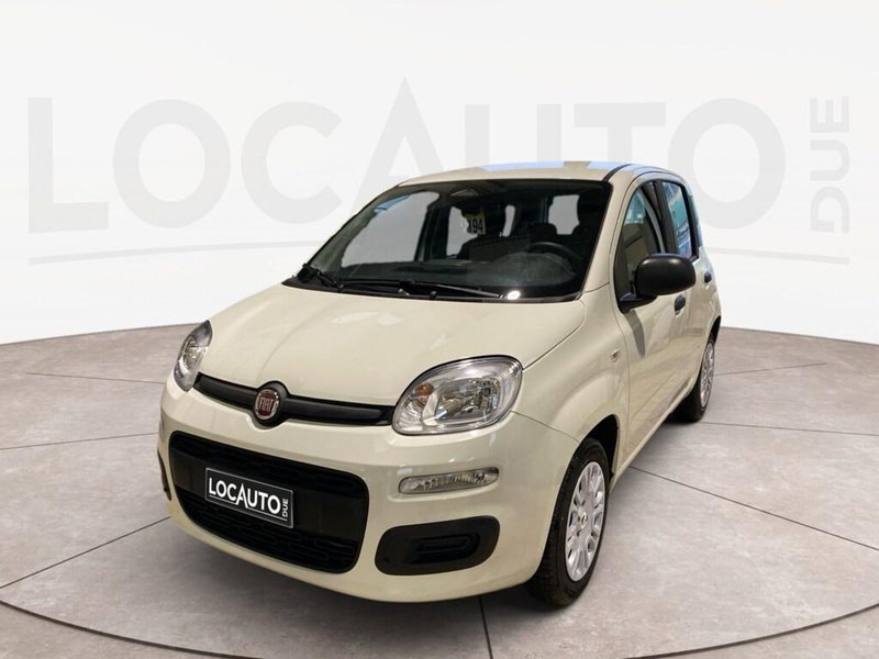 Fiat Pandina nuova a Torino