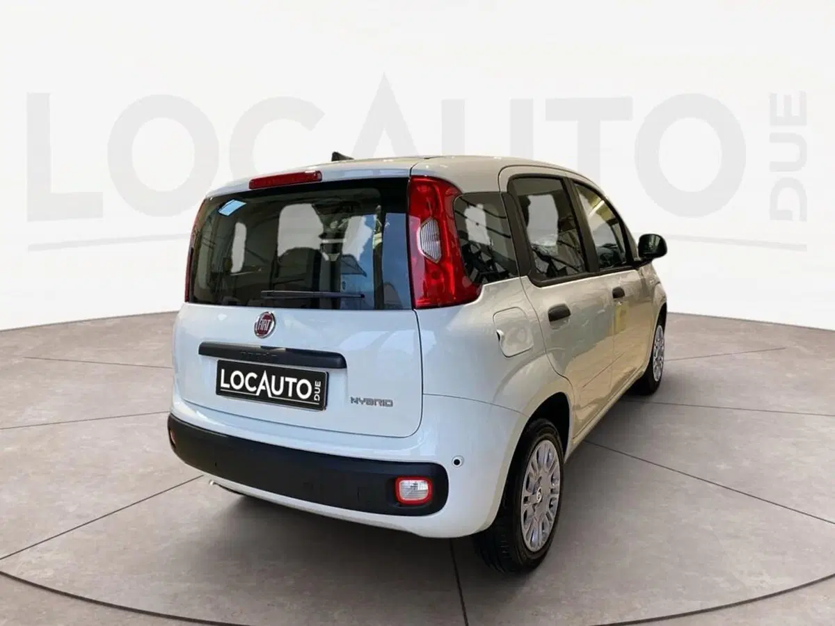 Fiat Pandina nuova a Torino (4)