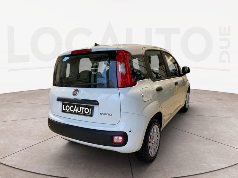 Fiat Pandina nuova a Torino (4)