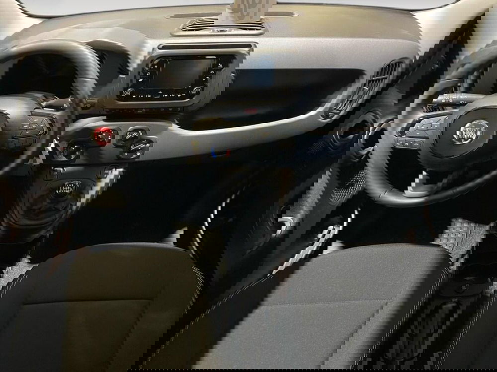 Fiat Pandina nuova a Torino (6)