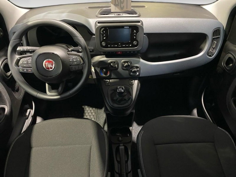 Fiat Pandina nuova a Torino (6)