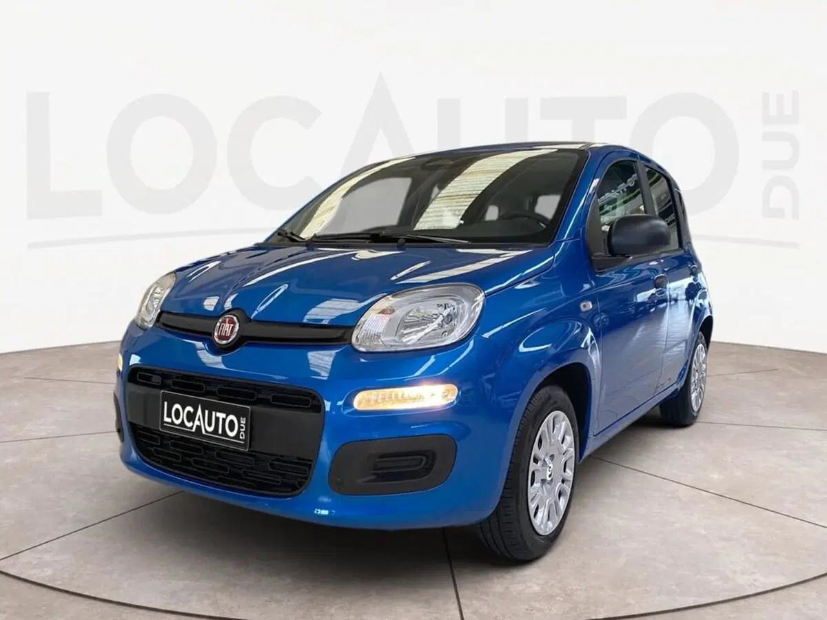 Fiat Pandina nuova a Torino