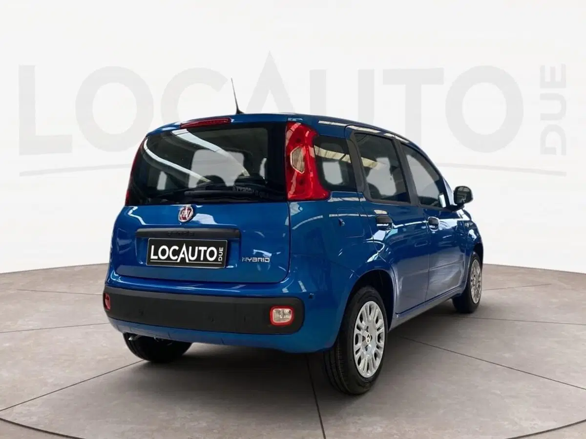 Fiat Pandina nuova a Torino (4)