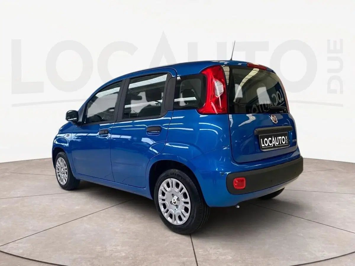 Fiat Pandina nuova a Torino (5)