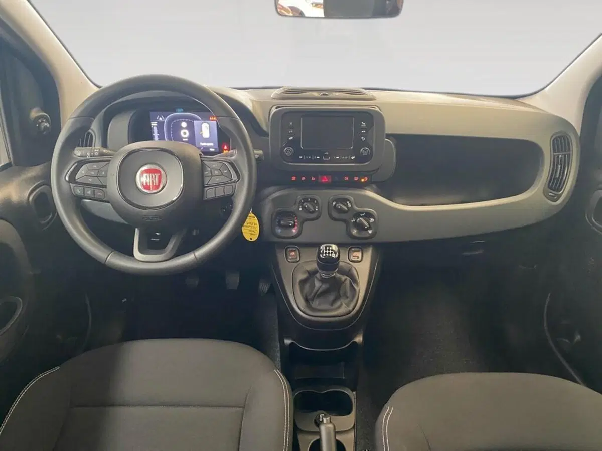Fiat Pandina nuova a Torino (6)
