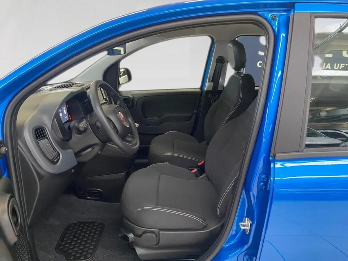 Fiat Pandina nuova a Torino (7)