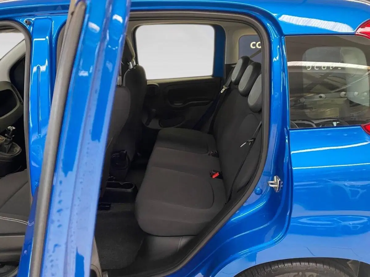 Fiat Pandina nuova a Torino (8)