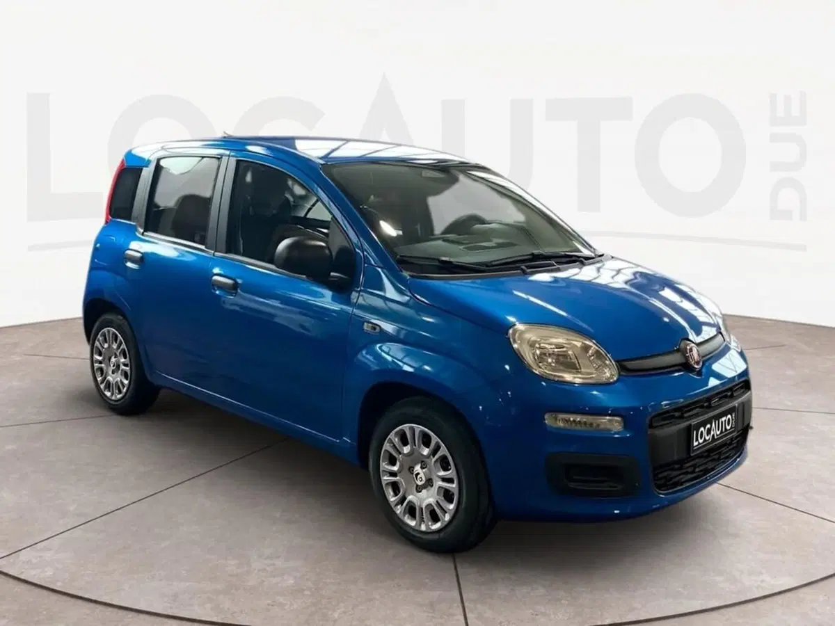 Fiat Pandina nuova a Torino (3)