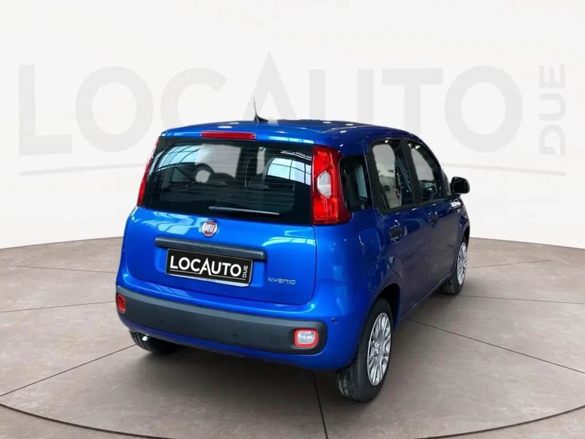 Fiat Pandina nuova a Torino (4)