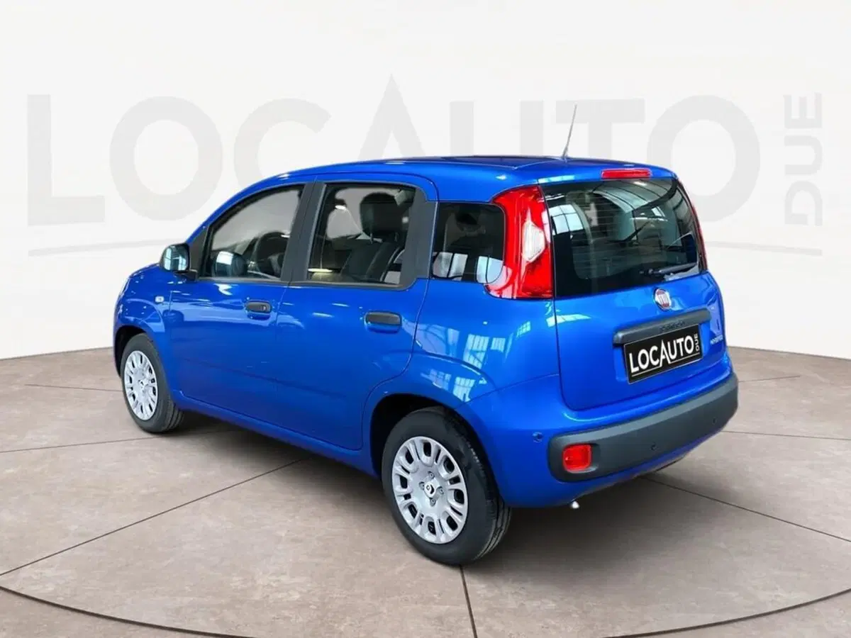 Fiat Pandina nuova a Torino (5)