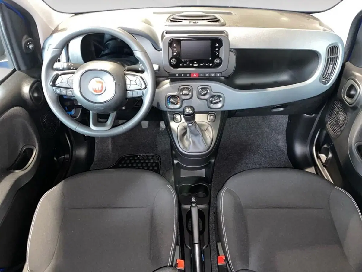 Fiat Pandina nuova a Torino (6)