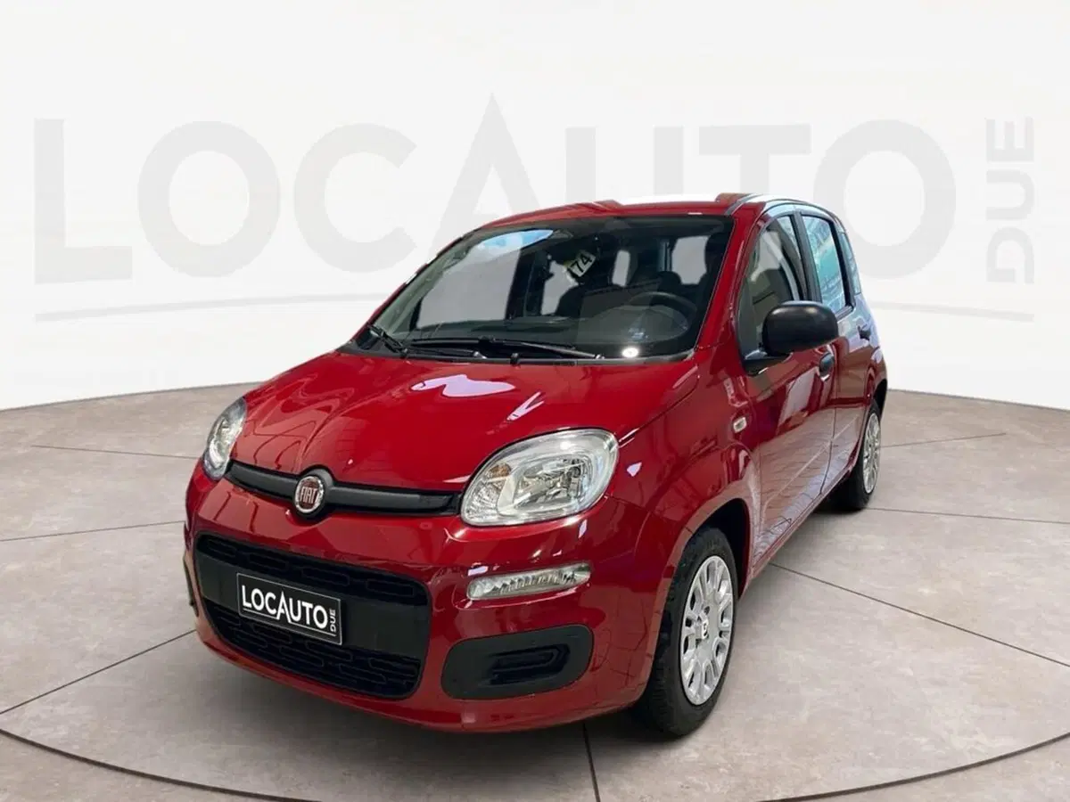 Fiat Pandina nuova a Torino