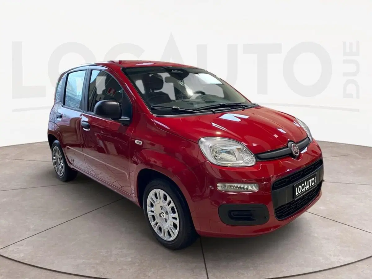 Fiat Pandina nuova a Torino (3)