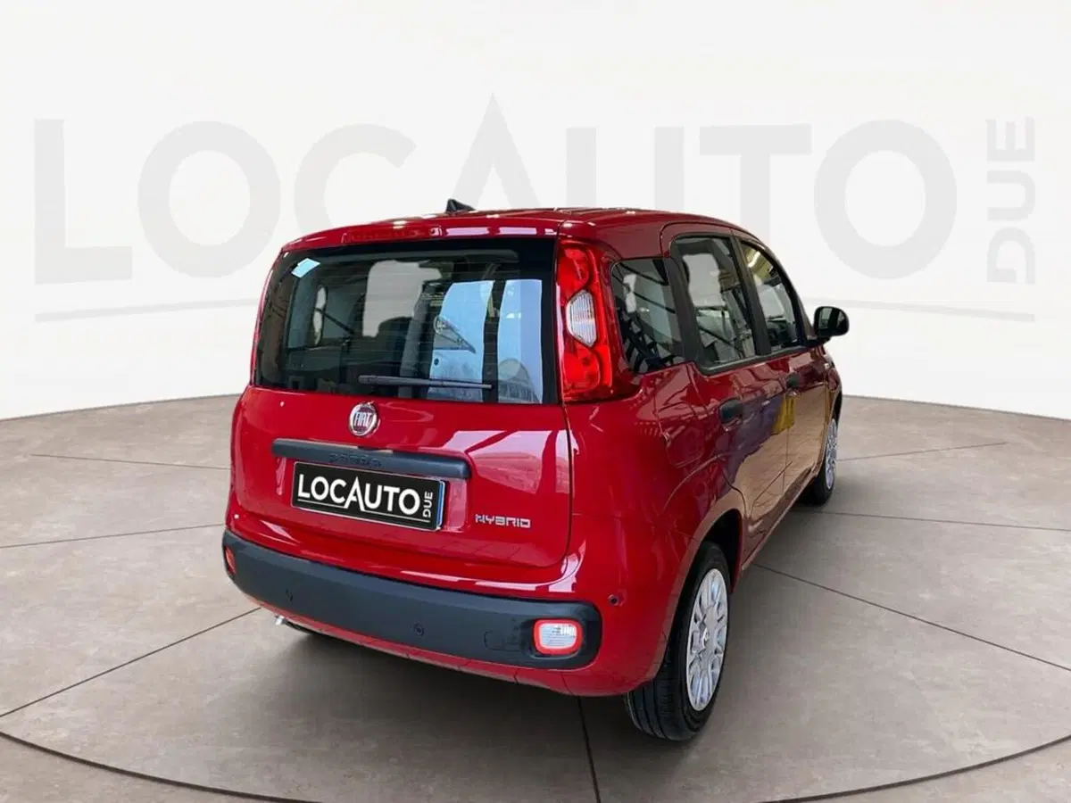 Fiat Pandina nuova a Torino (4)